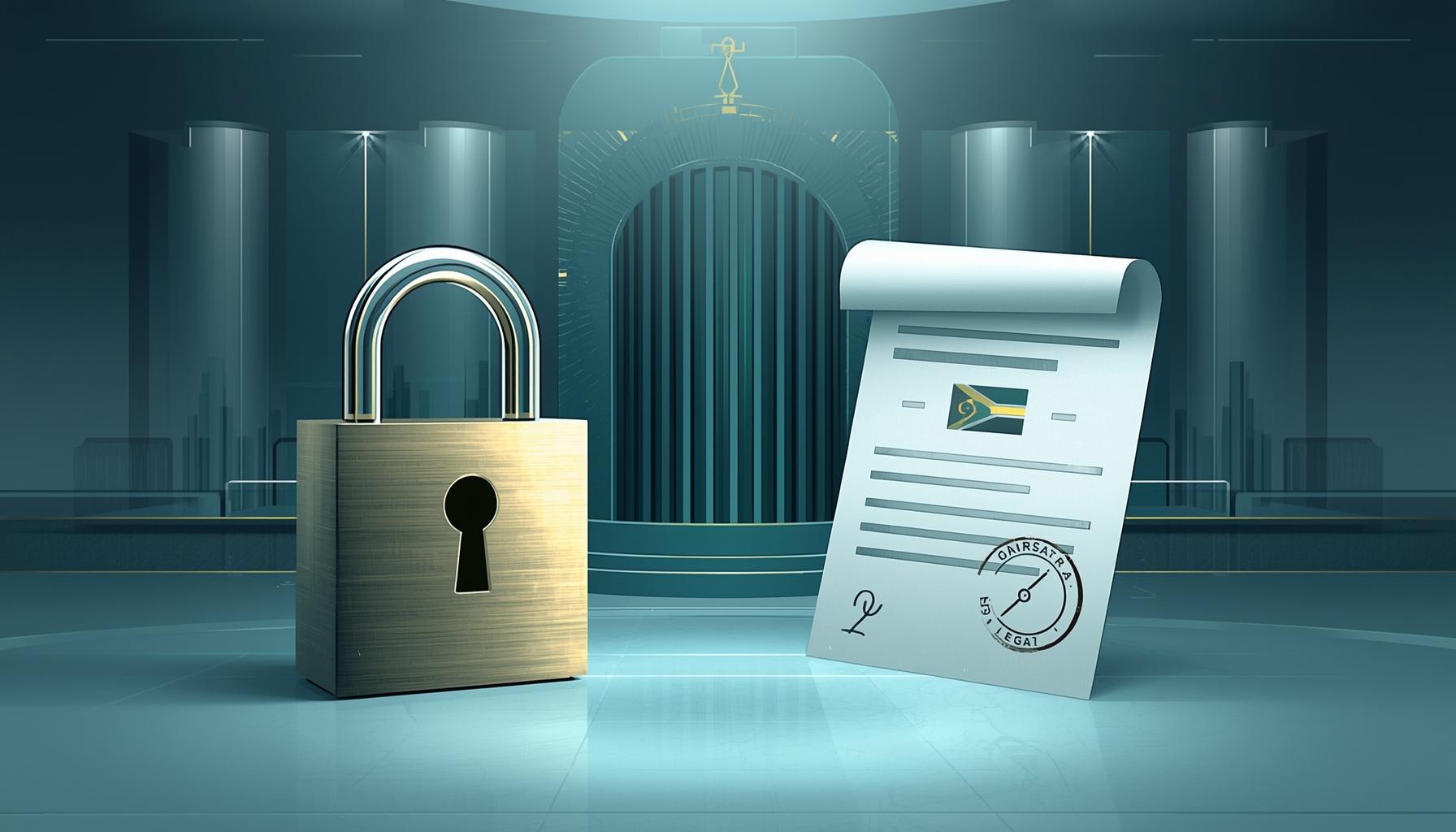 Licensing, legal status and security for South African players